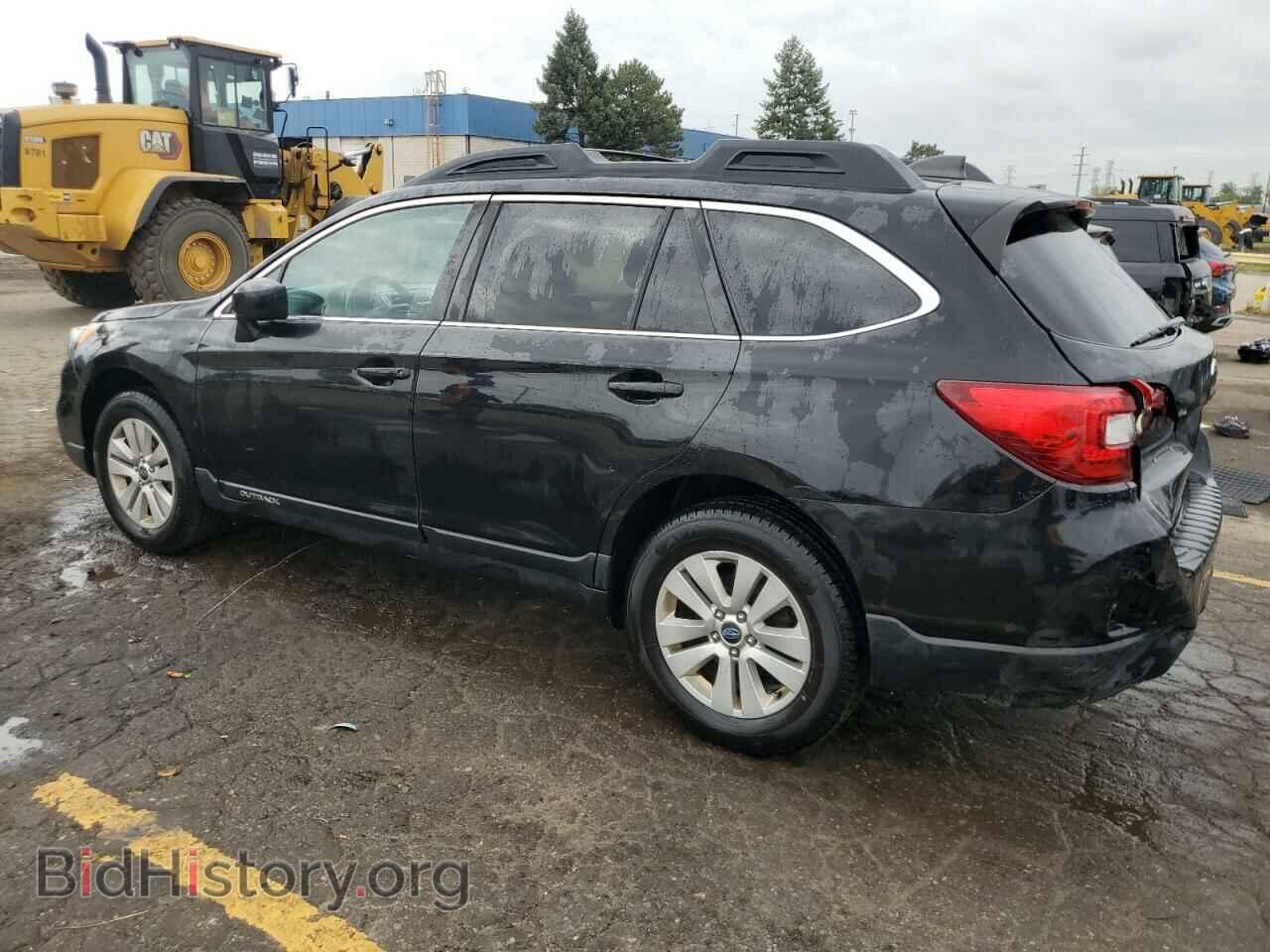 2017 SUBARU OUTBACK - VIN: 4S4BSACC8H3293070 - Фото 2