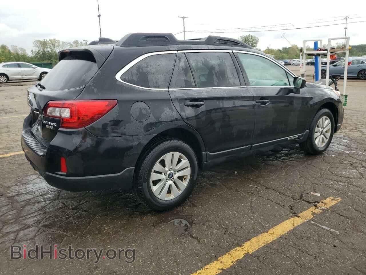 2017 SUBARU OUTBACK - VIN: 4S4BSACC8H3293070 - Фото 3