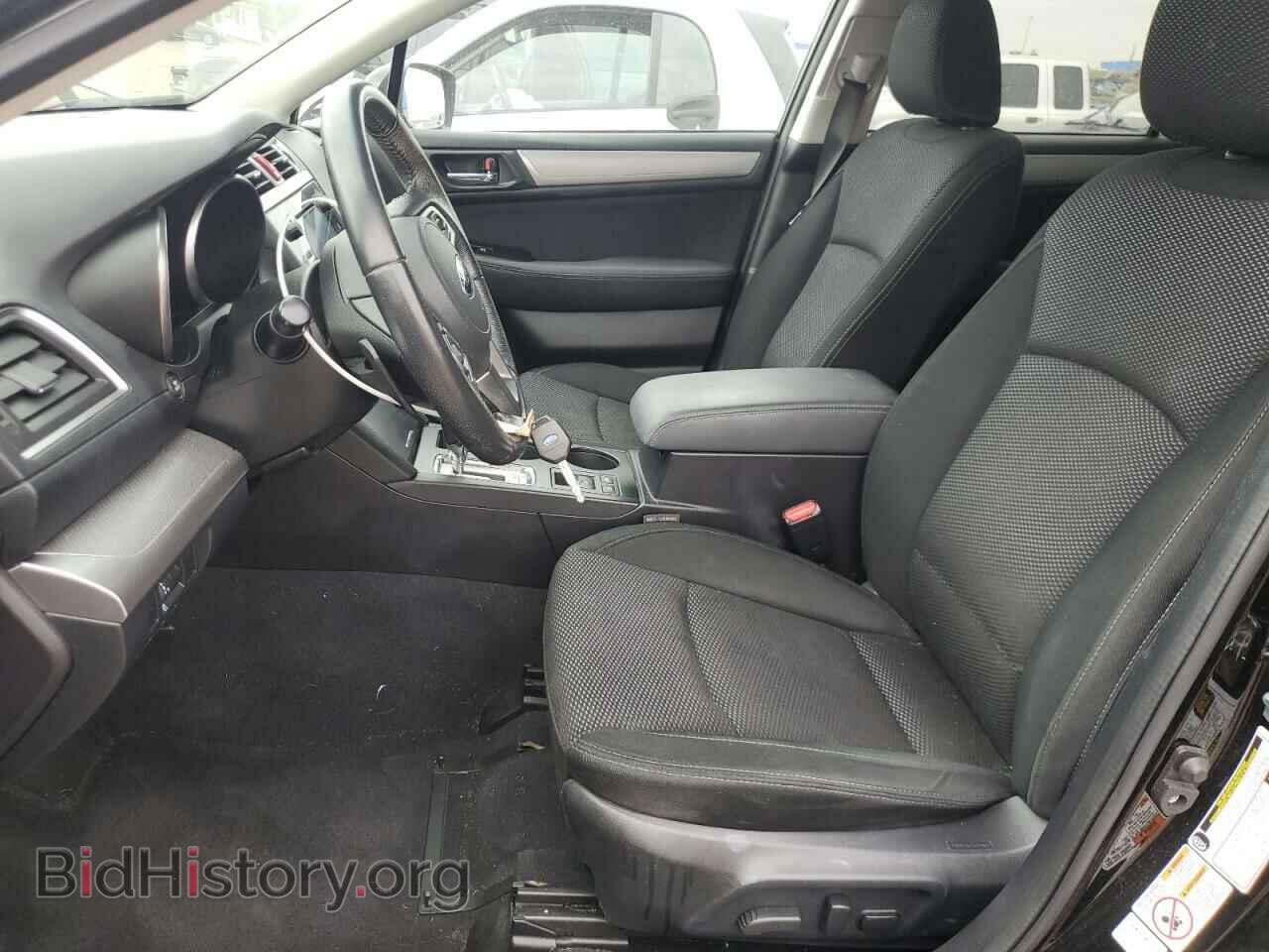 2017 SUBARU OUTBACK - VIN: 4S4BSACC8H3293070 - Фото 7
