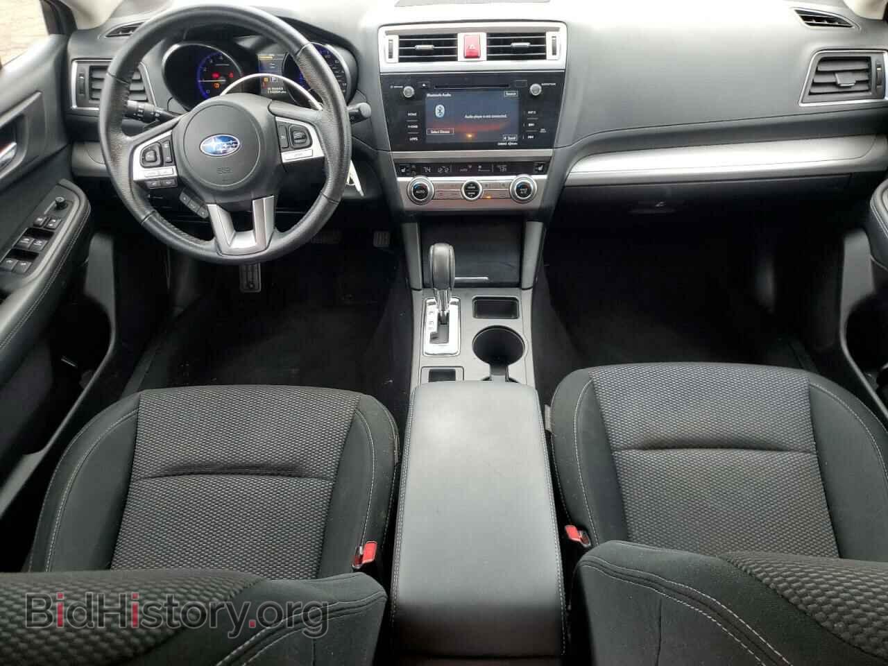 2017 SUBARU OUTBACK - VIN: 4S4BSACC8H3293070 - Фото 8