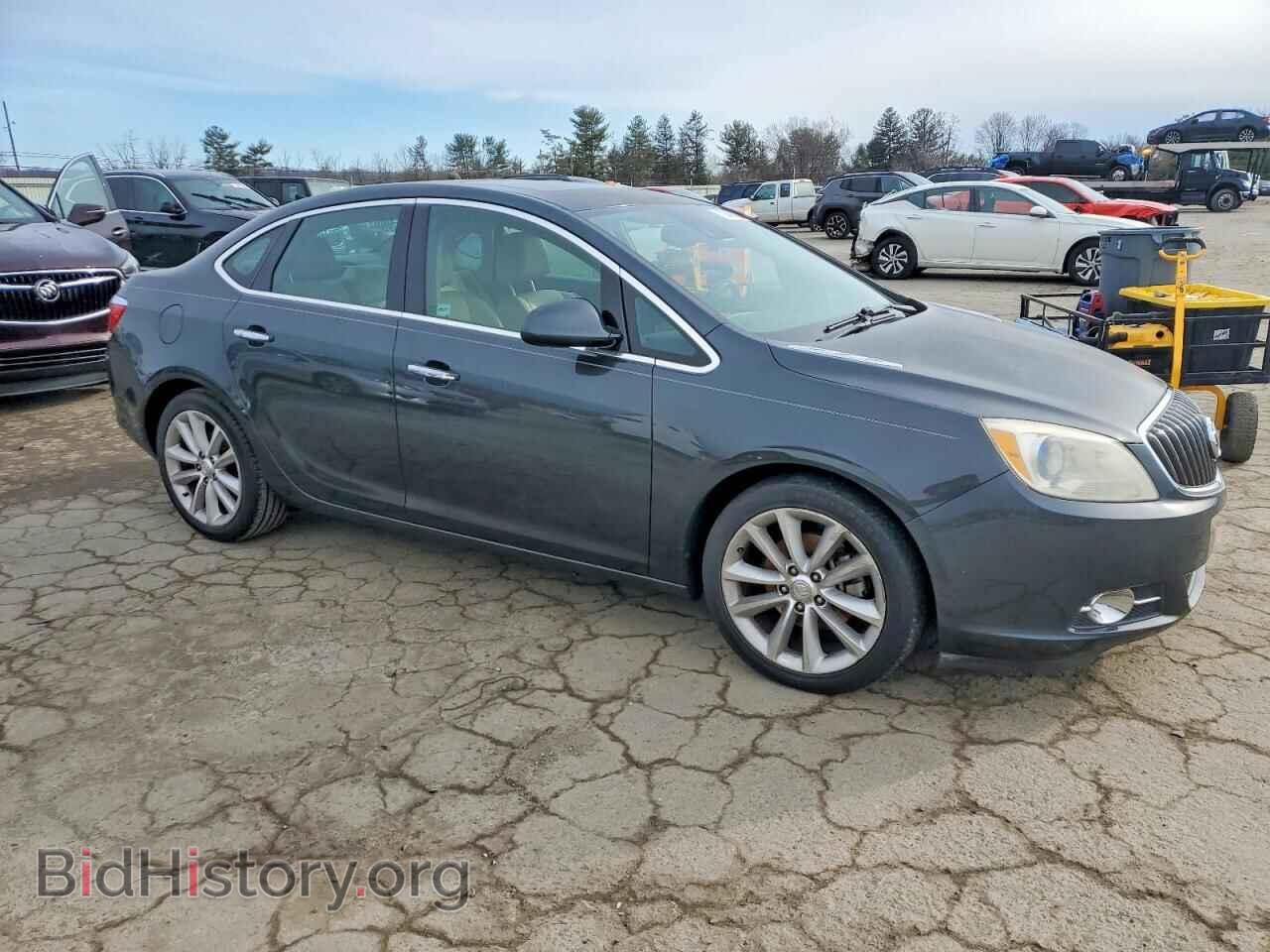 2014 BUICK VERANO - VIN: 1G4PS5SK2E4109964 - Фото 4