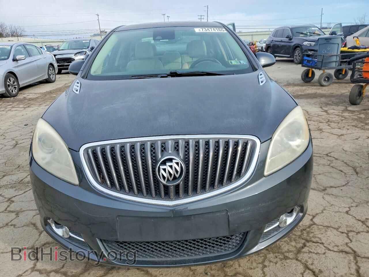 2014 BUICK VERANO - VIN: 1G4PS5SK2E4109964 - Фото 5