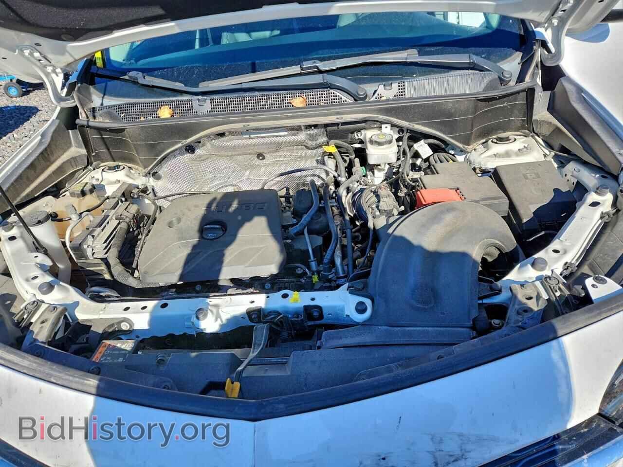 2021 BUICK ENCORE - VIN: KL4MMESL4MB133021 - Photo 11