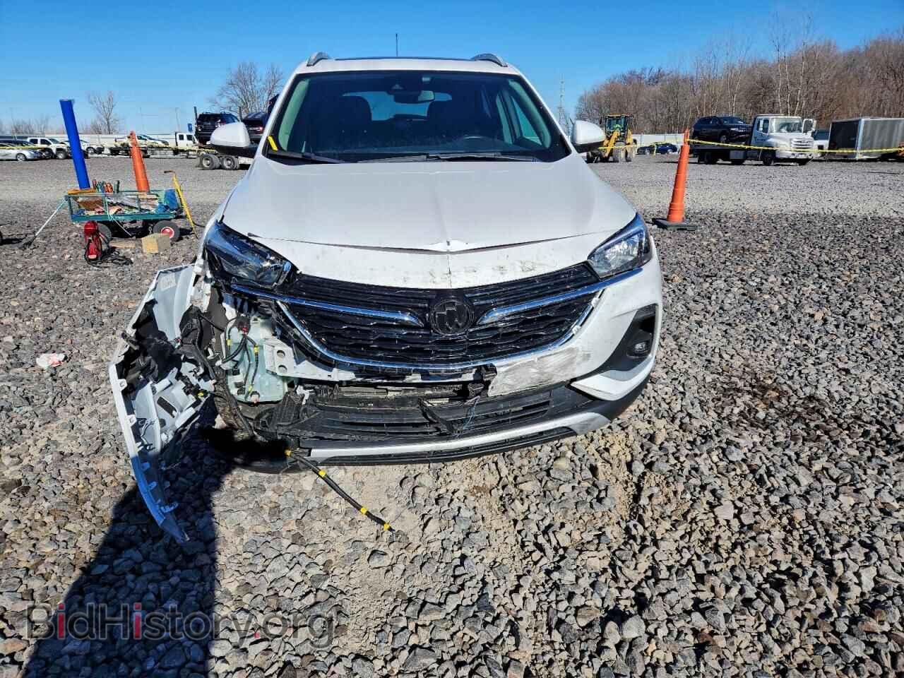 2021 BUICK ENCORE - VIN: KL4MMESL4MB133021 - Photo 5