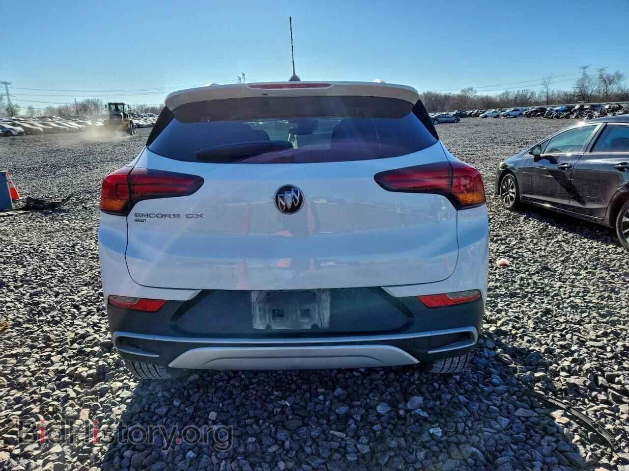 2021 BUICK ENCORE - VIN: KL4MMESL4MB133021 - Photo 6