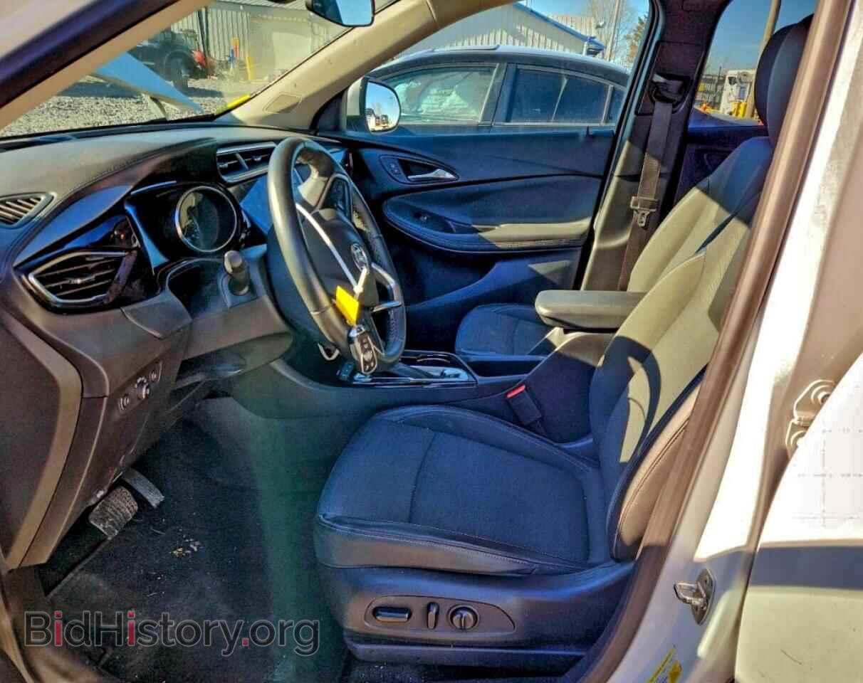 2021 BUICK ENCORE - VIN: KL4MMESL4MB133021 - Photo 7