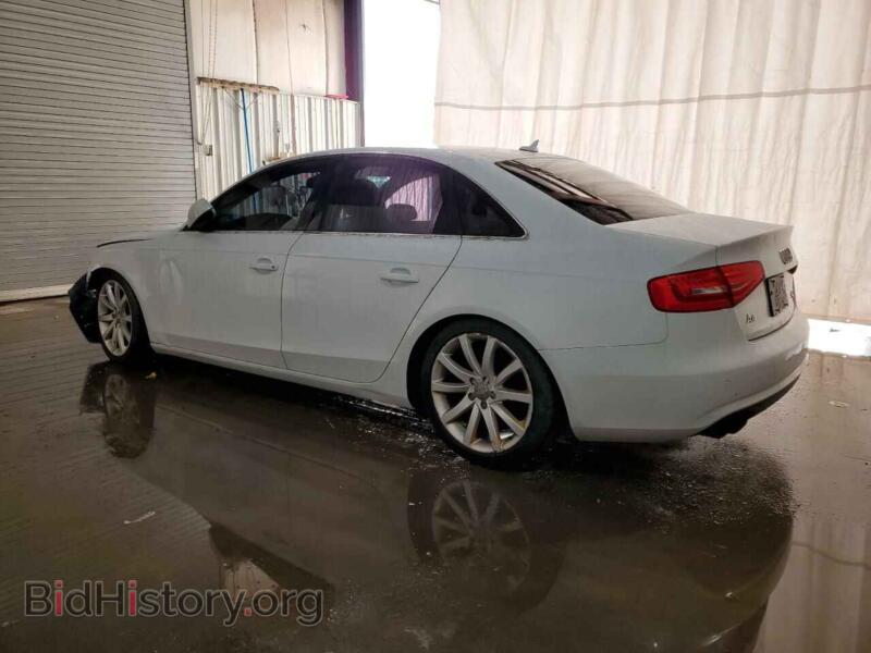 2013 Audi A4 (VIN WAUFFAFLXDA106176) — photo 2 of 12