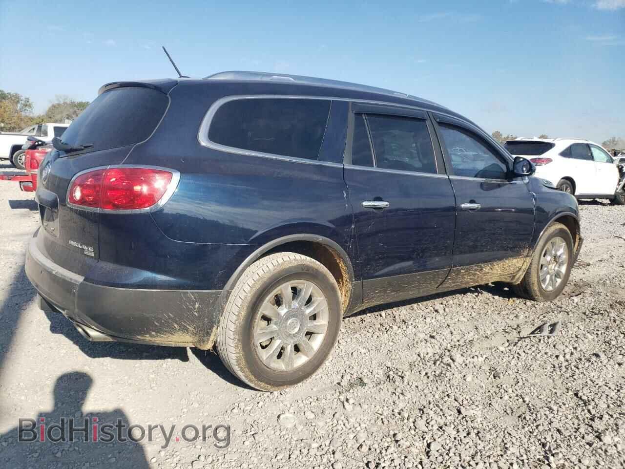2011 BUICK ENCLAVE - VIN: 5GAKRCED3BJ340253 - Фото 3