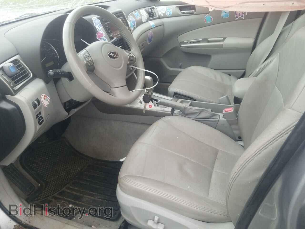 2010 SUBARU FORESTER - VIN: JF2SH6DC2AH740128 - Фото 7