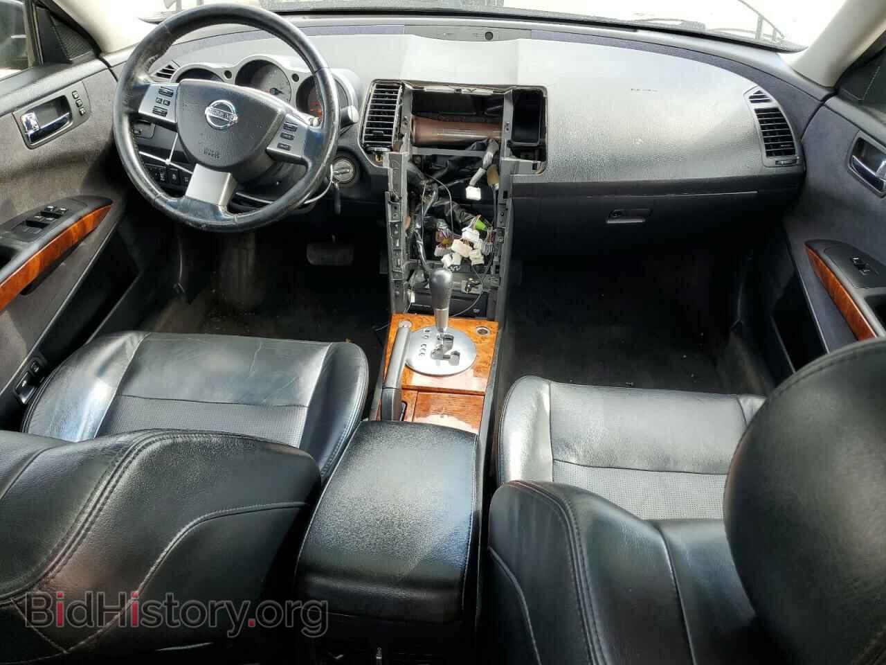 2006 NISSAN MAXIMA - VIN: 1N4BA41E86C800968 - Фото 8