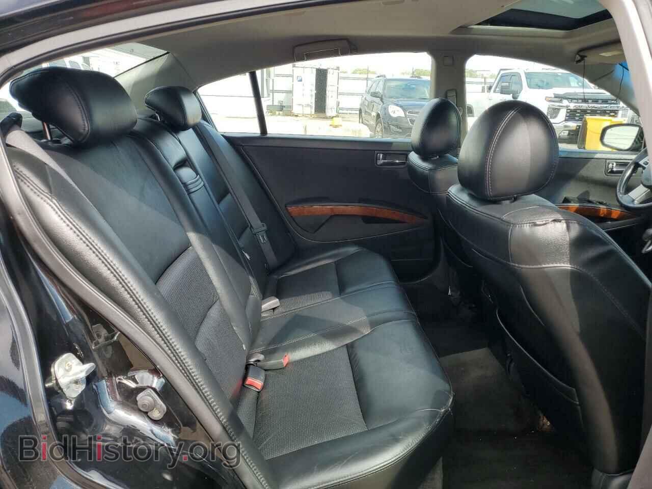 2006 NISSAN MAXIMA - VIN: 1N4BA41E86C800968 - Фото 10