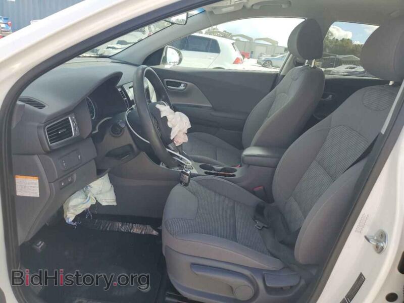 2017 Kia NIRO (VIN KNDCB3LC5H5038899) — photo 7 of 13