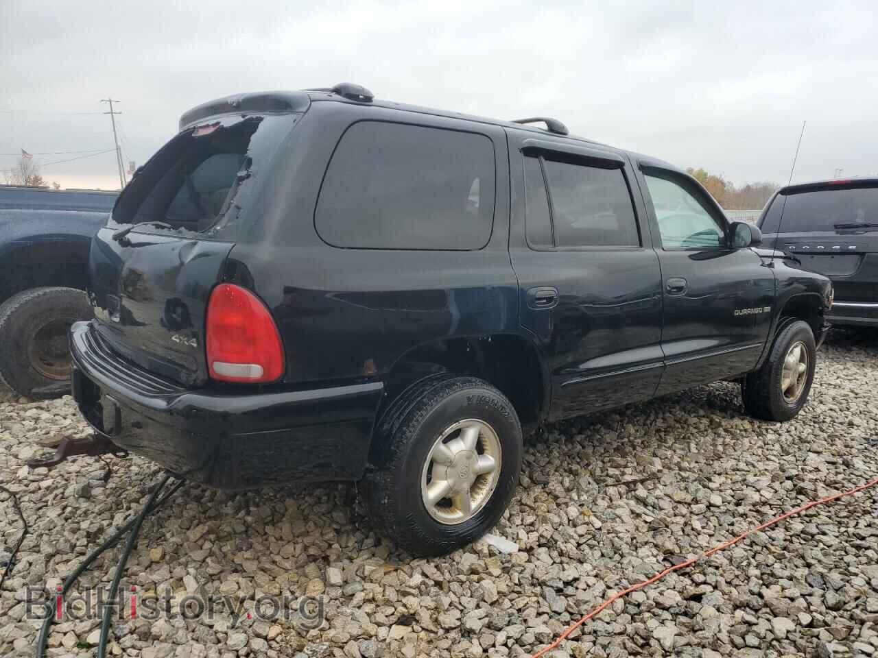 2000 DODGE All Models - VIN: 1B4HS28N5YF277211 - Photo 3
