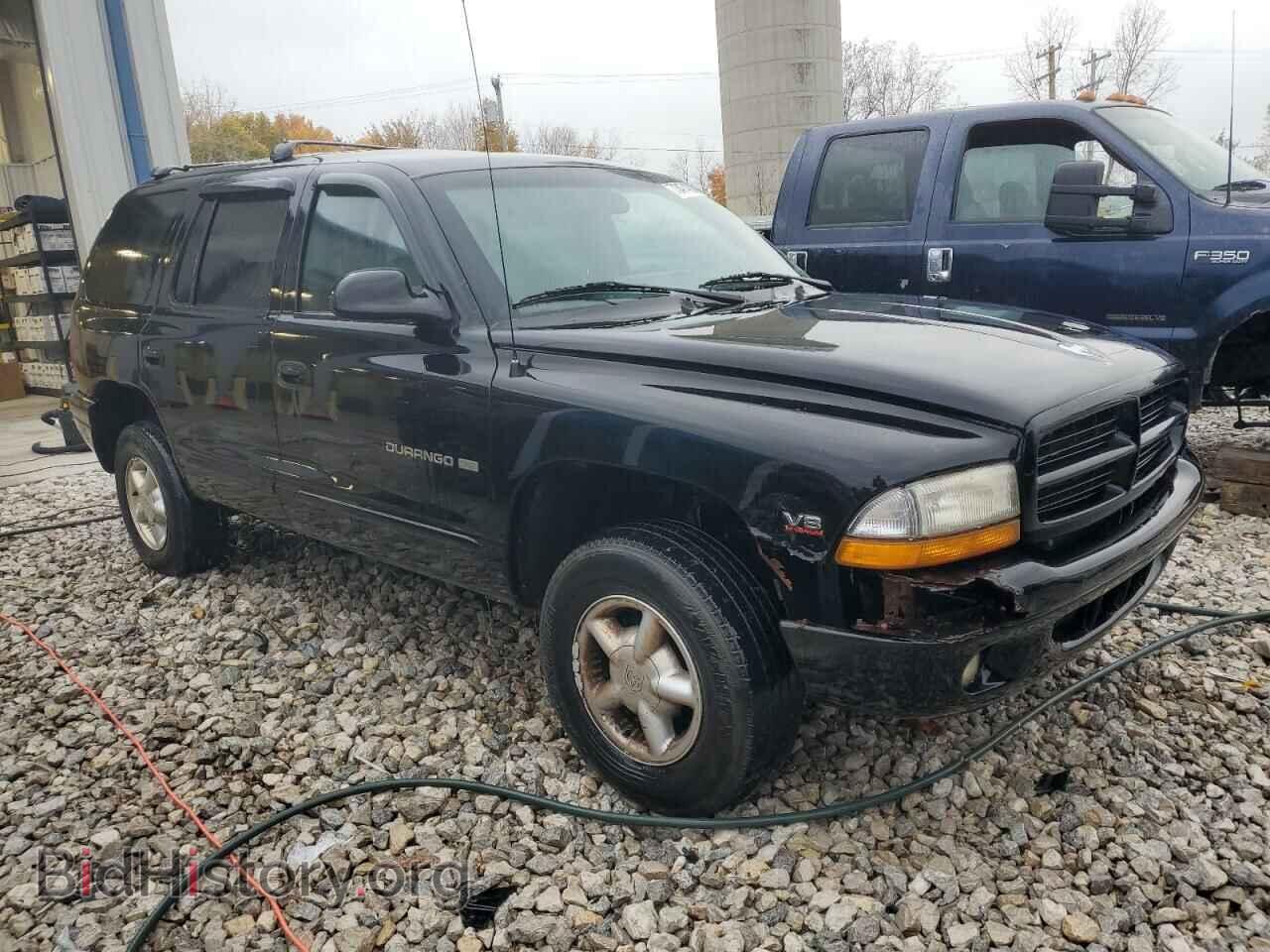 2000 DODGE All Models - VIN: 1B4HS28N5YF277211 - Photo 4