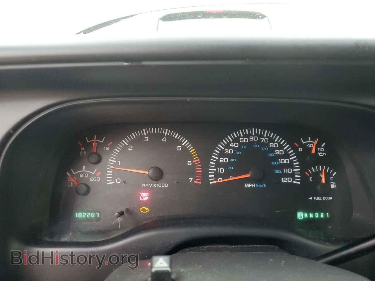 2000 DODGE All Models - VIN: 1B4HS28N5YF277211 - Photo 9
