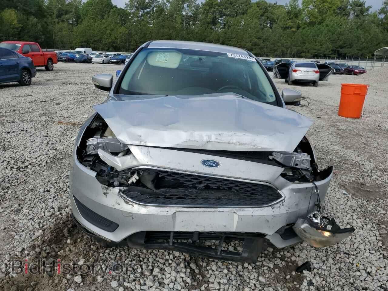 2017 FORD FOCUS - VIN: 1FADP3F2XHL316965 - Photo 5