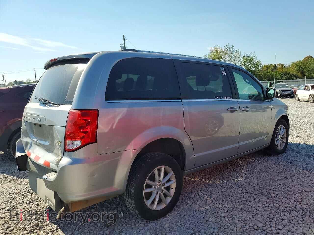 2019 DODGE CARAVAN - VIN: 2C4RDGCG4KR659995 - Photo 3