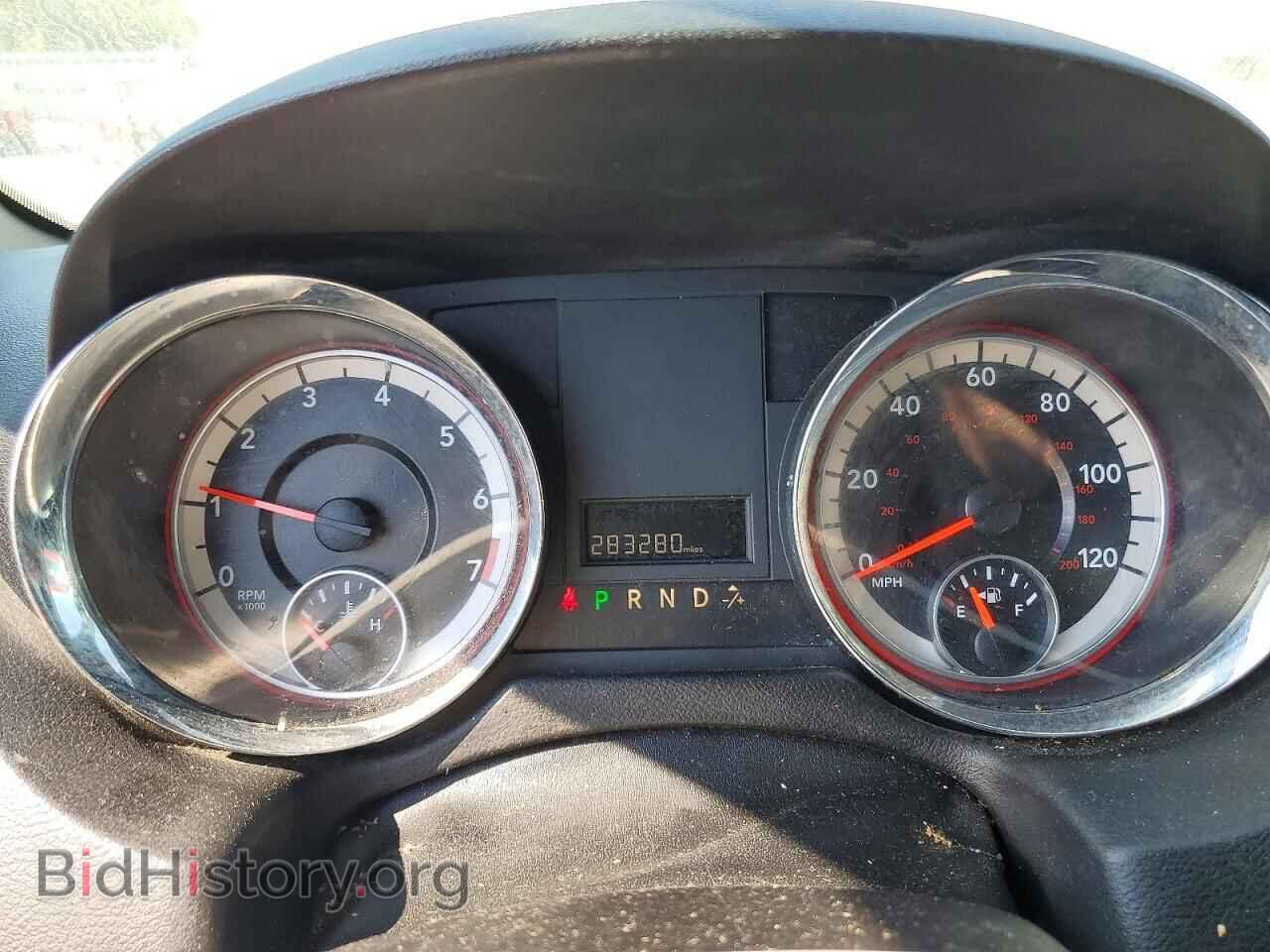 2019 DODGE CARAVAN - VIN: 2C4RDGCG4KR659995 - Photo 9