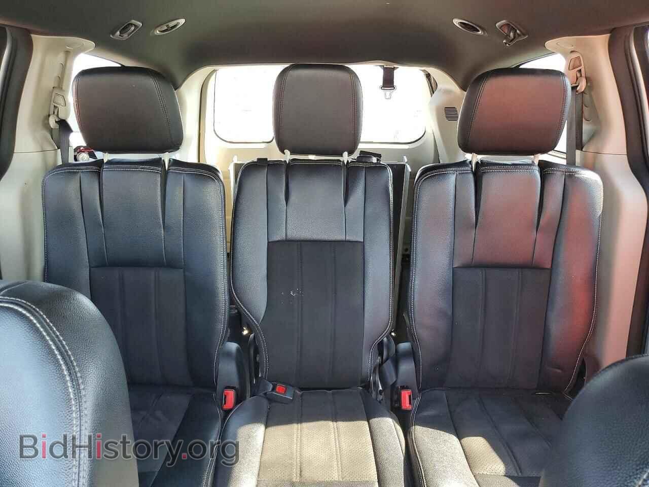 2019 DODGE CARAVAN - VIN: 2C4RDGCG4KR659995 - Photo 10