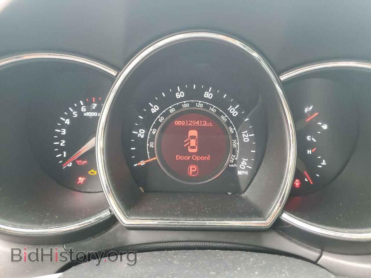 2013 KIA RIO - VIN: KNADN4A37D6305465 - Фото 9