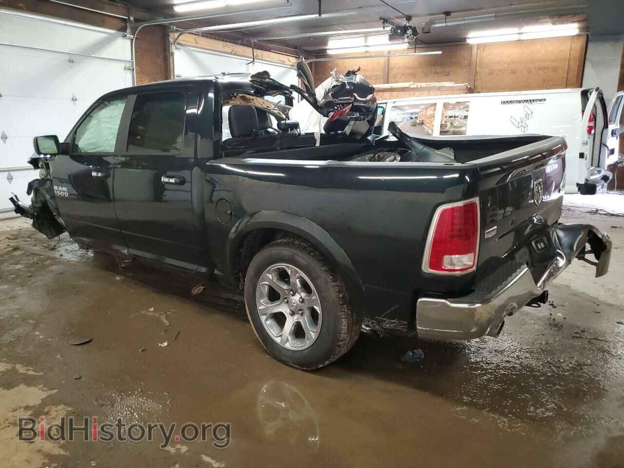 2017 RAM 1500 - VIN: 1C6RR7NT7HS655854 - Фото 2