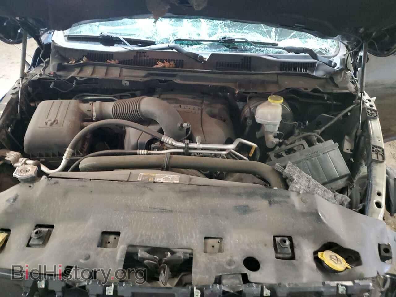 2017 RAM 1500 - VIN: 1C6RR7NT7HS655854 - Фото 11