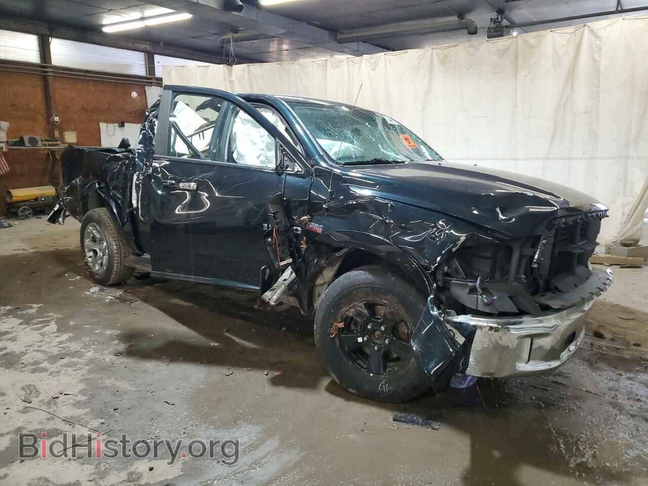 2017 RAM 1500 - VIN: 1C6RR7NT7HS655854 - Фото 4