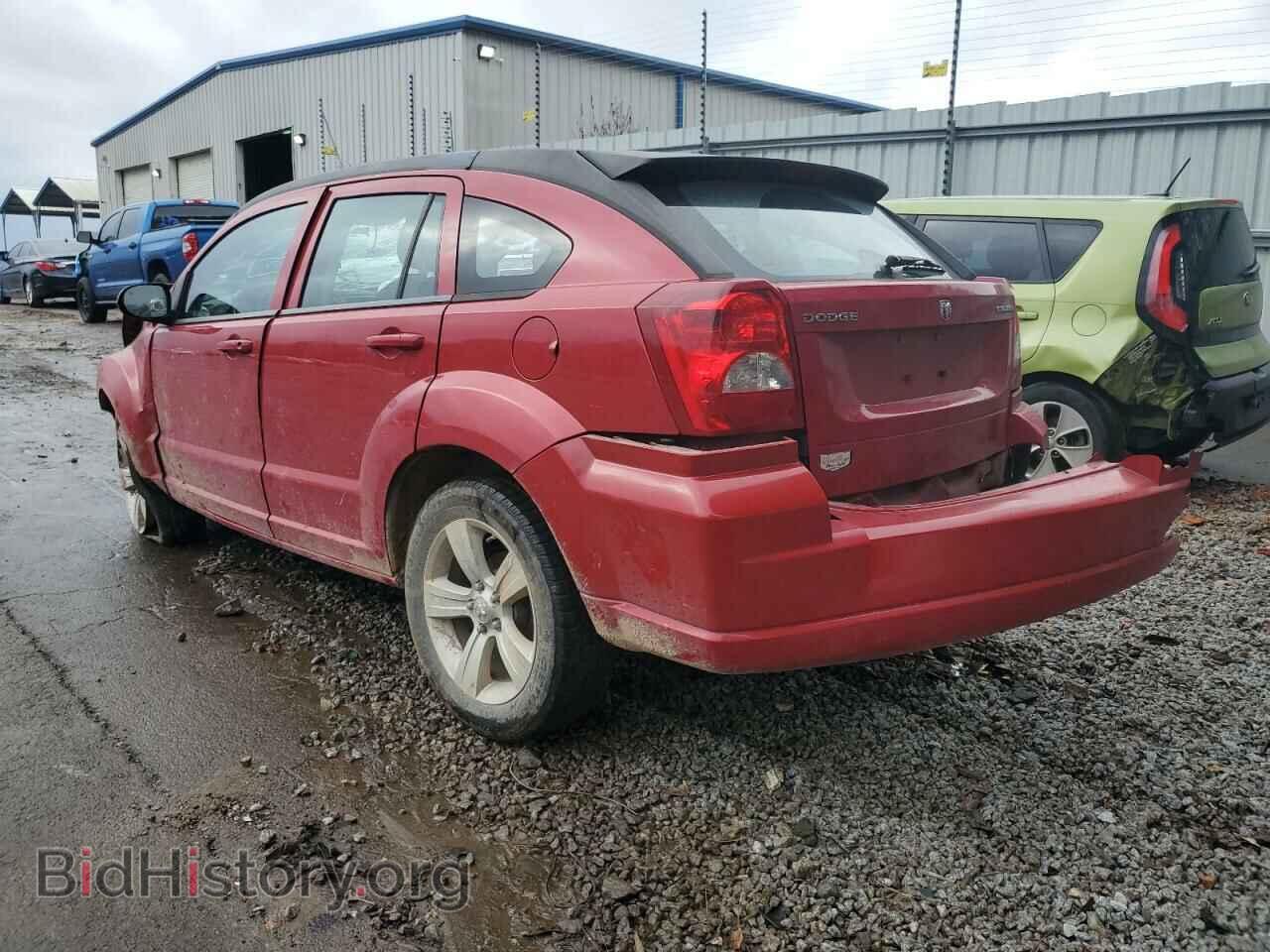 2012 DODGE CALIBER - VIN: 1C3CDWDAXCD529206 - Фото 2