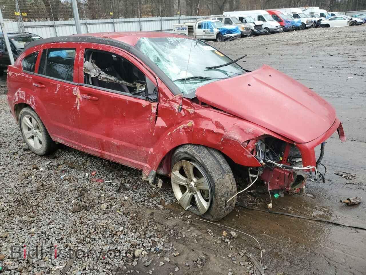2012 DODGE CALIBER - VIN: 1C3CDWDAXCD529206 - Фото 4