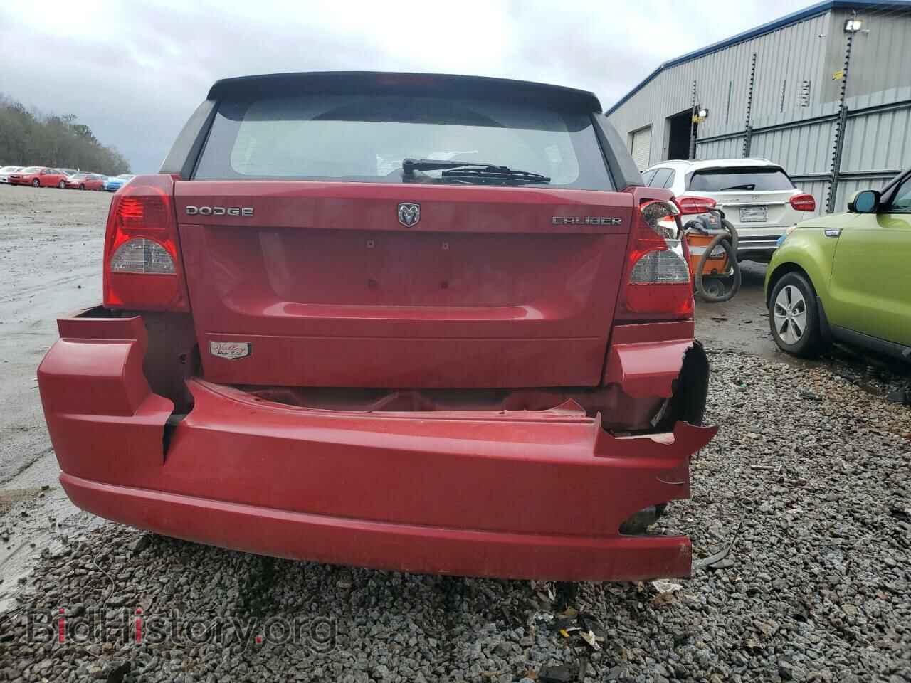 2012 DODGE CALIBER - VIN: 1C3CDWDAXCD529206 - Фото 6