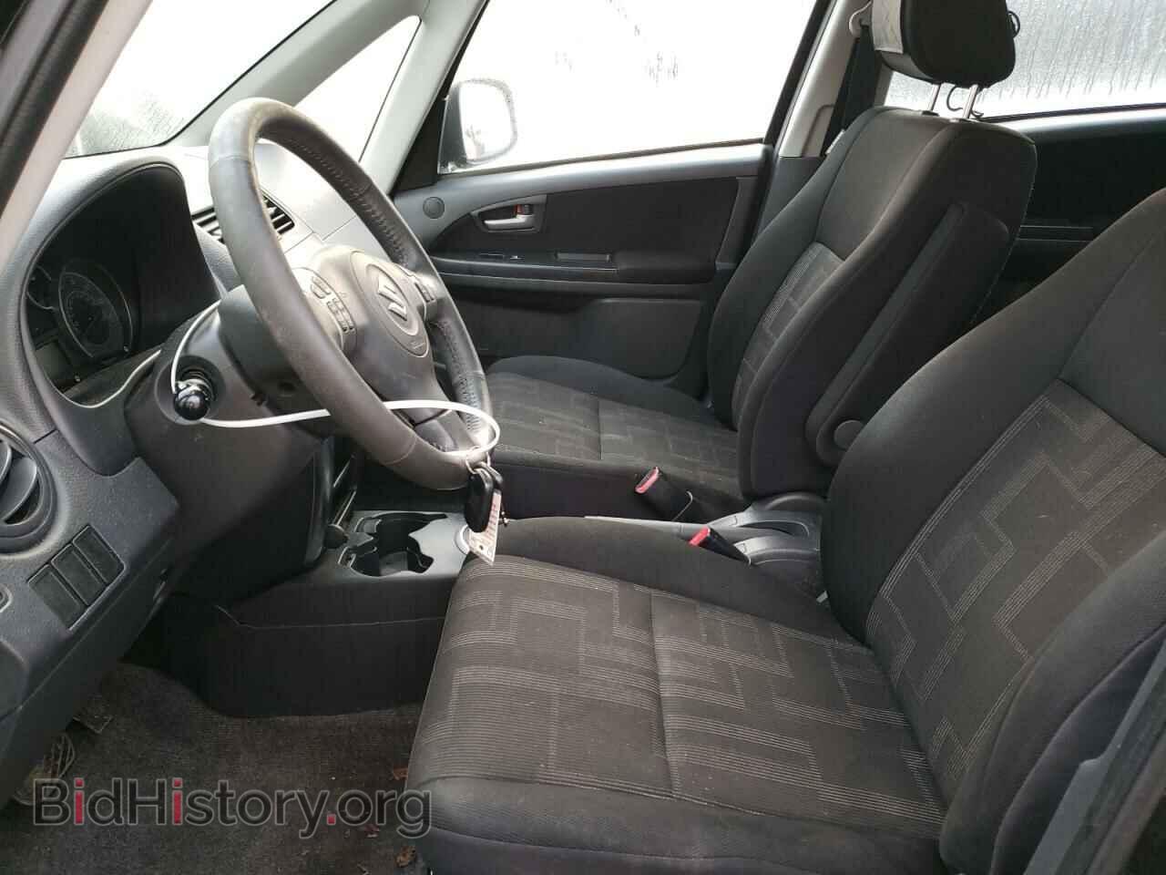 2012 SUZUKI SX4 - VIN: JS2YB5A38C6306454 - Photo 7