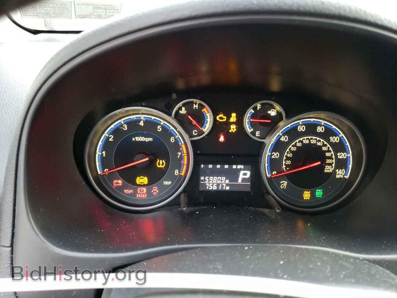 2012 SUZUKI SX4 - VIN: JS2YB5A38C6306454 - Photo 9