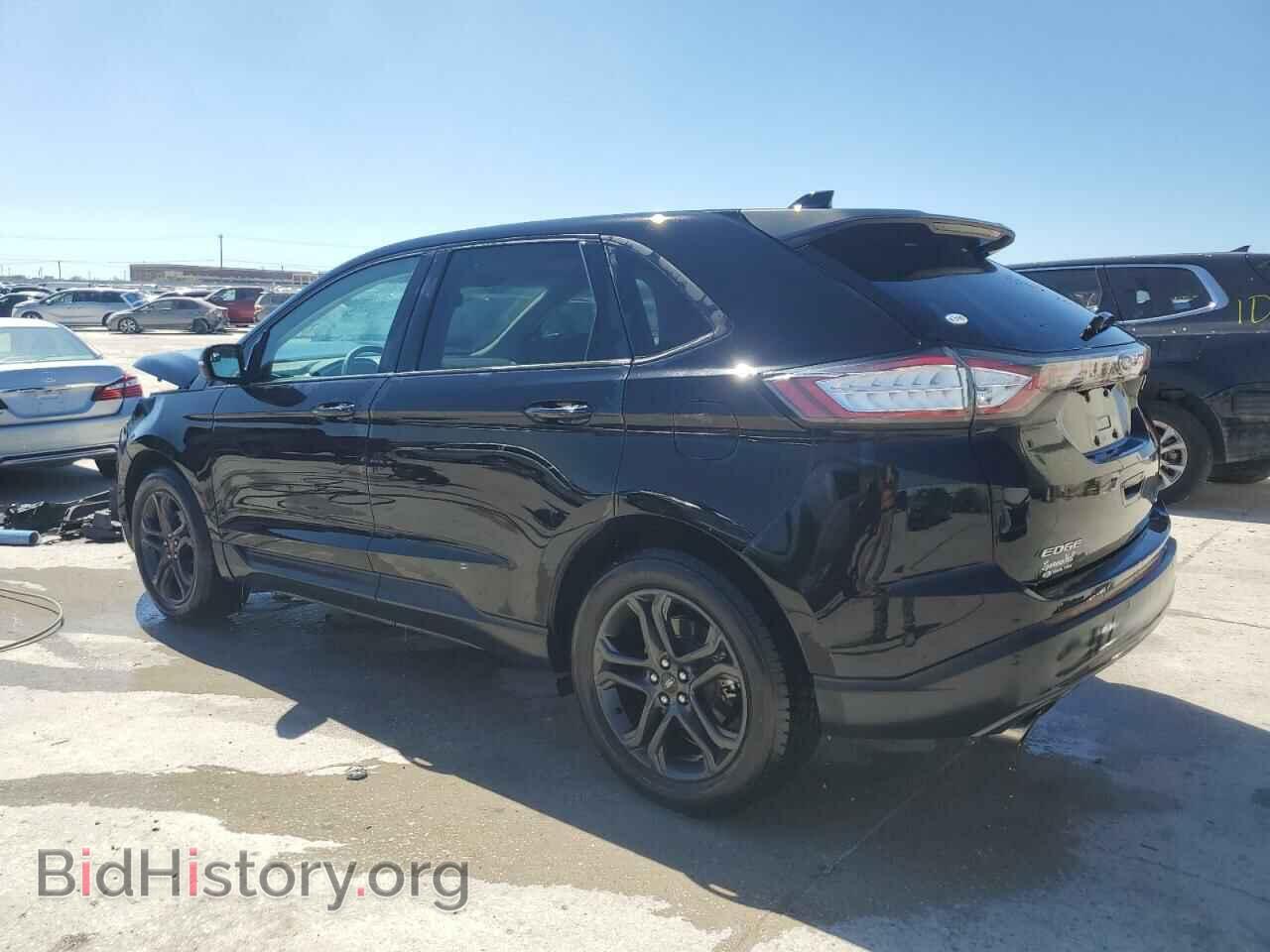 2018 FORD EDGE - VIN: 2FMPK3J93JBC47239 - Фото 2