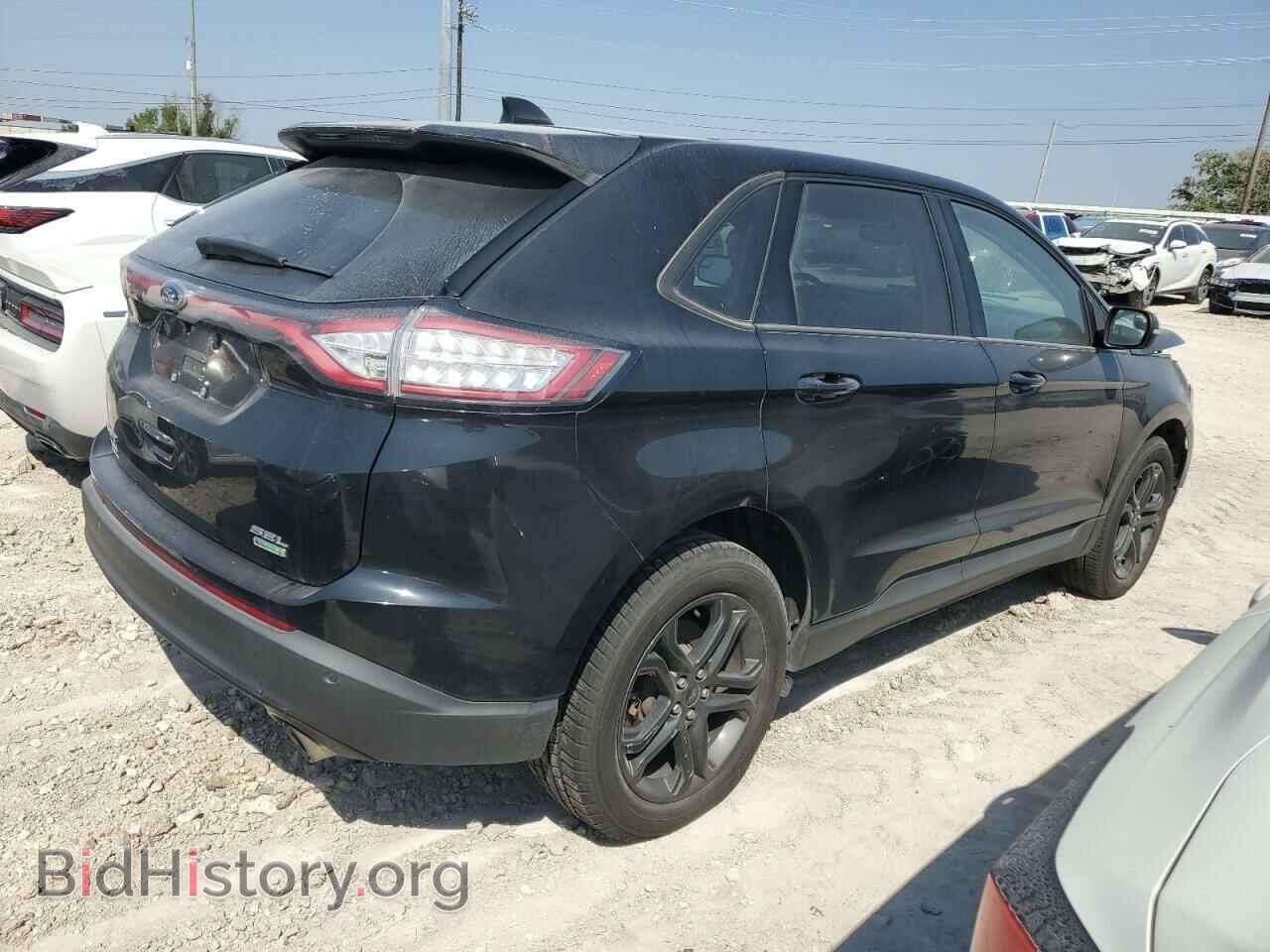 2018 FORD EDGE - VIN: 2FMPK3J93JBC47239 - Фото 3