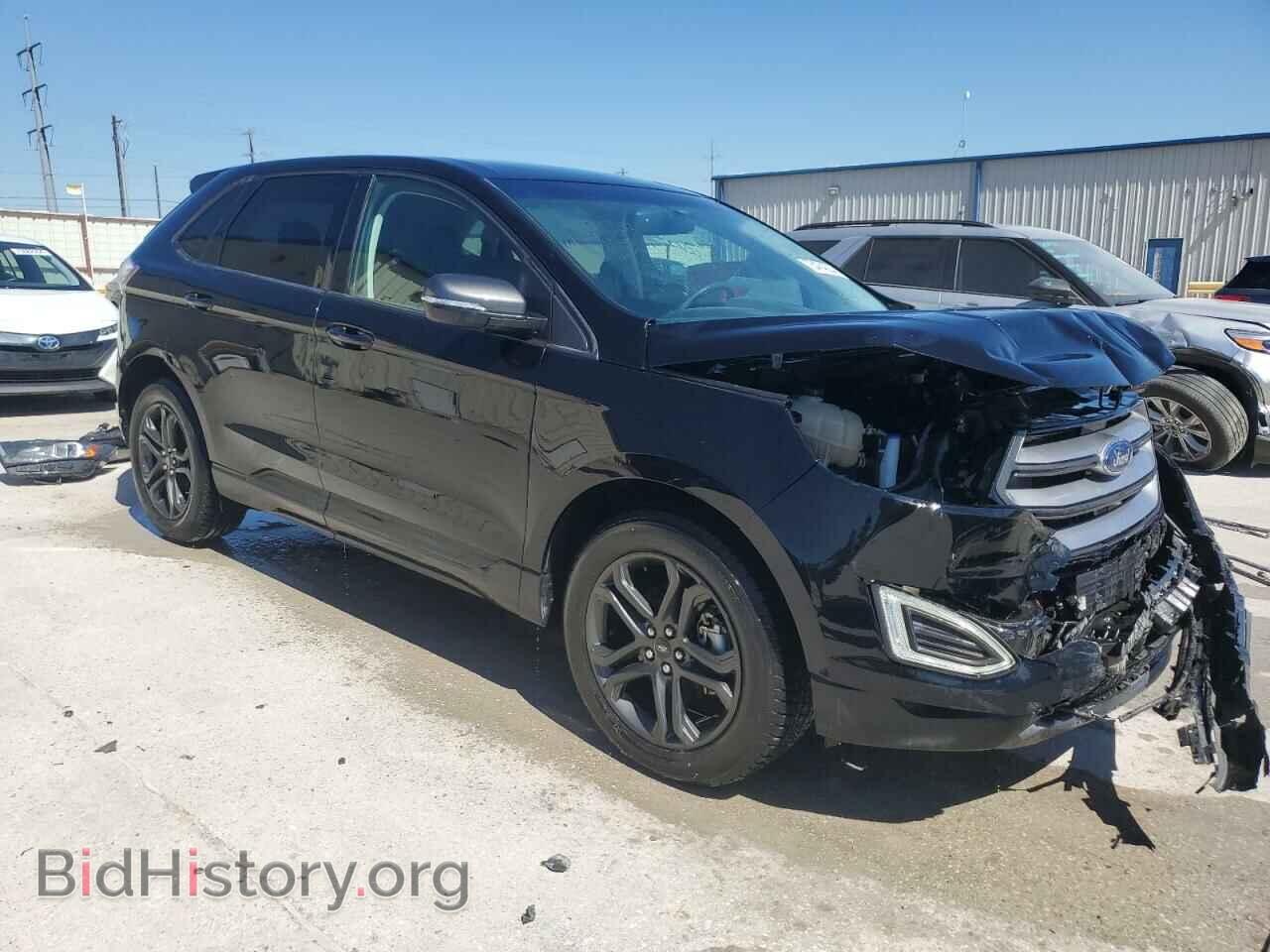 2018 FORD EDGE - VIN: 2FMPK3J93JBC47239 - Фото 4