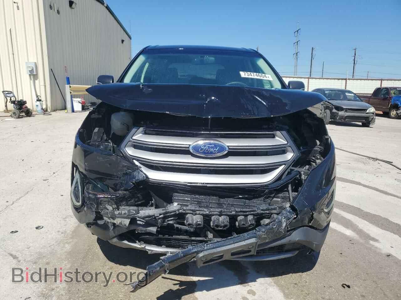 2018 FORD EDGE - VIN: 2FMPK3J93JBC47239 - Фото 5