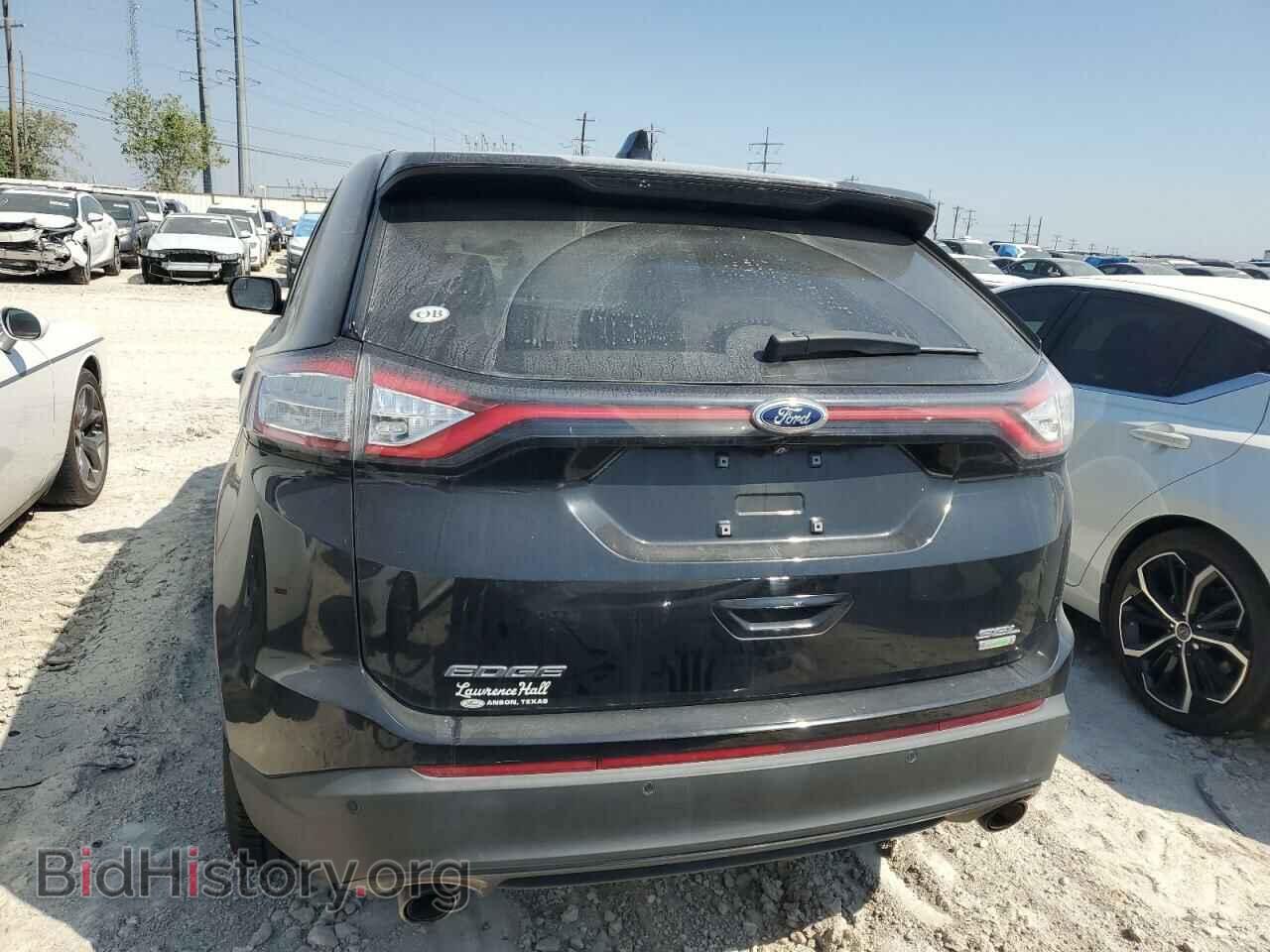 2018 FORD EDGE - VIN: 2FMPK3J93JBC47239 - Фото 6