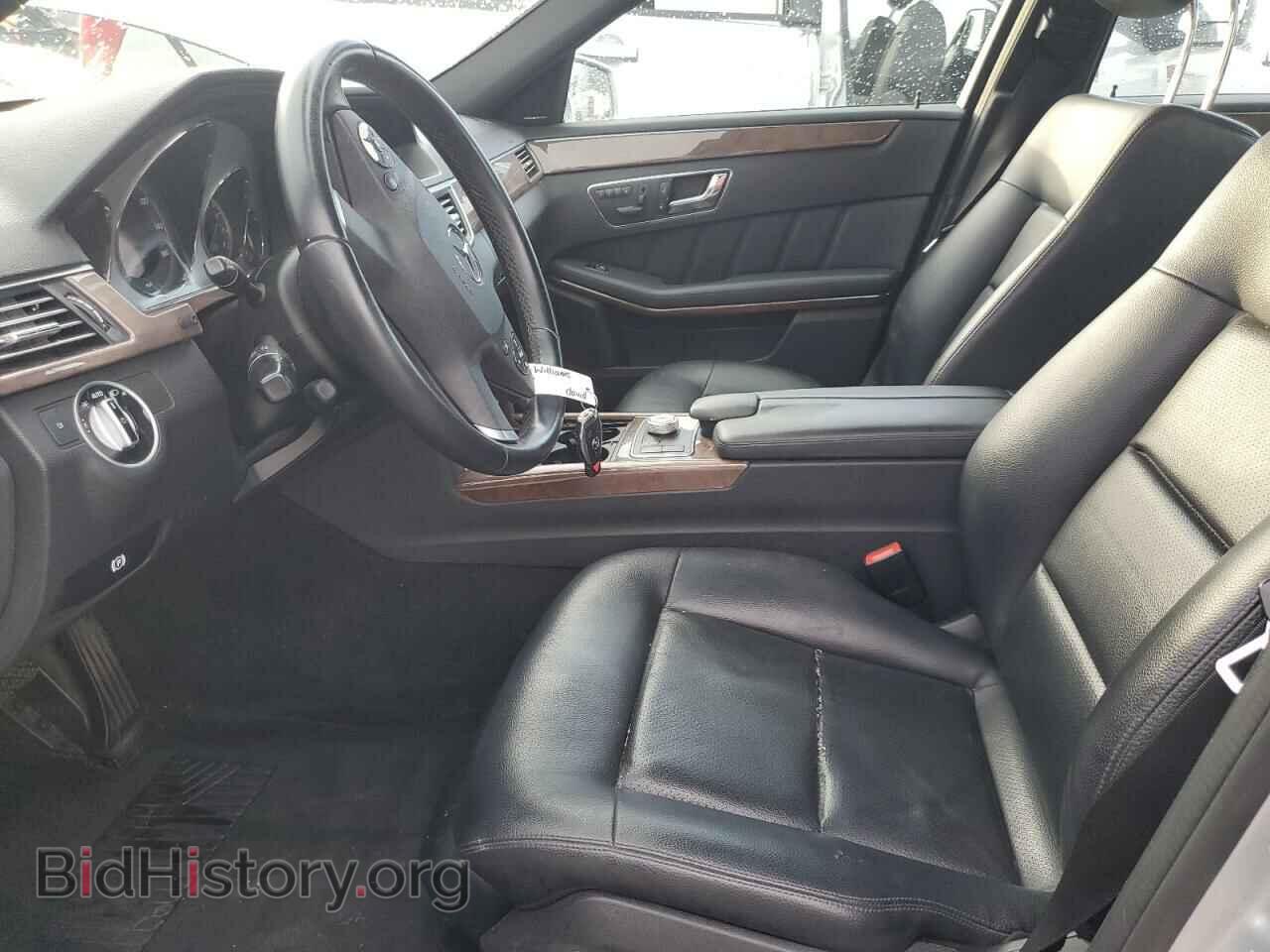 2011 MERCEDES-BENZ E-CLASS - VIN: WDDHF8HB6BA481607 - Фото 7