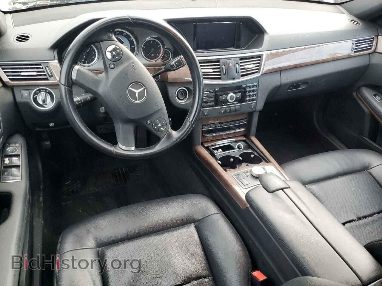2011 MERCEDES-BENZ E-CLASS - VIN: WDDHF8HB6BA481607 - Фото 8