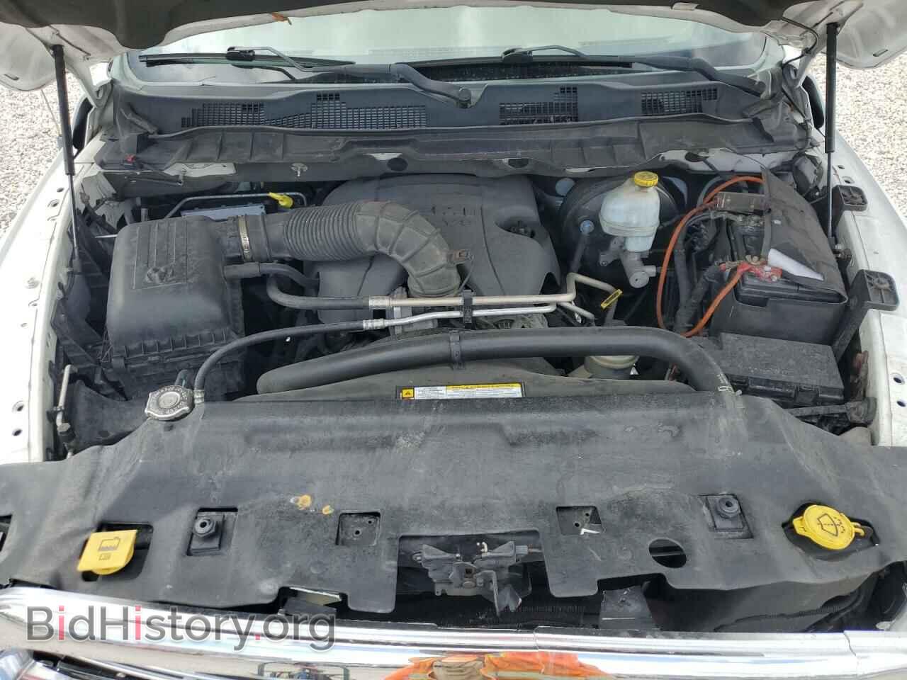 2012 DODGE RAM 1500 - VIN: 1C6RD6LT9CS145476 - Фото 11