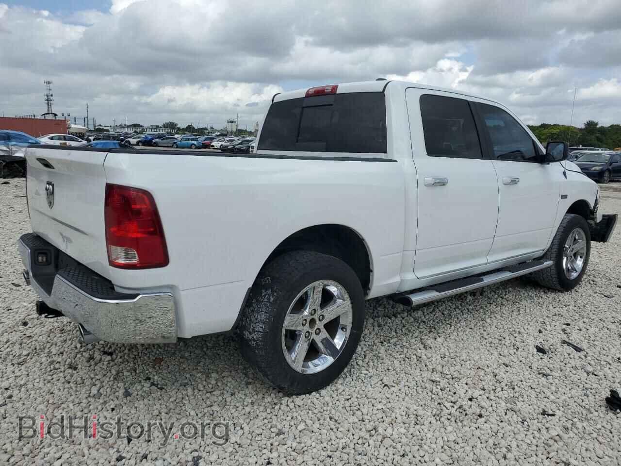 2012 DODGE RAM 1500 - VIN: 1C6RD6LT9CS145476 - Фото 3
