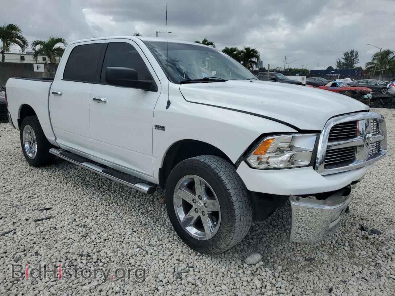 2012 DODGE RAM 1500 - VIN: 1C6RD6LT9CS145476 - Фото 4