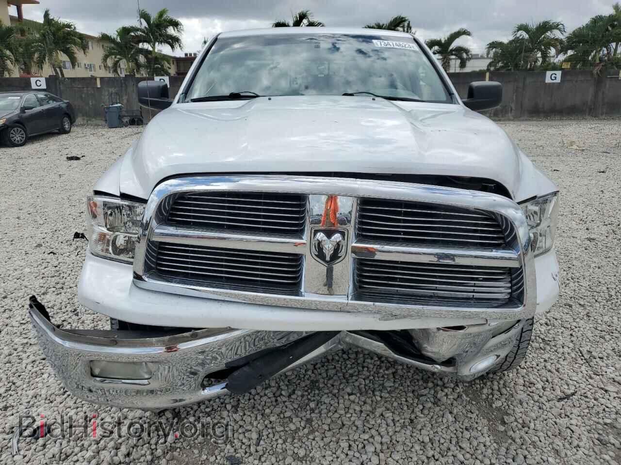 2012 DODGE RAM 1500 - VIN: 1C6RD6LT9CS145476 - Фото 5