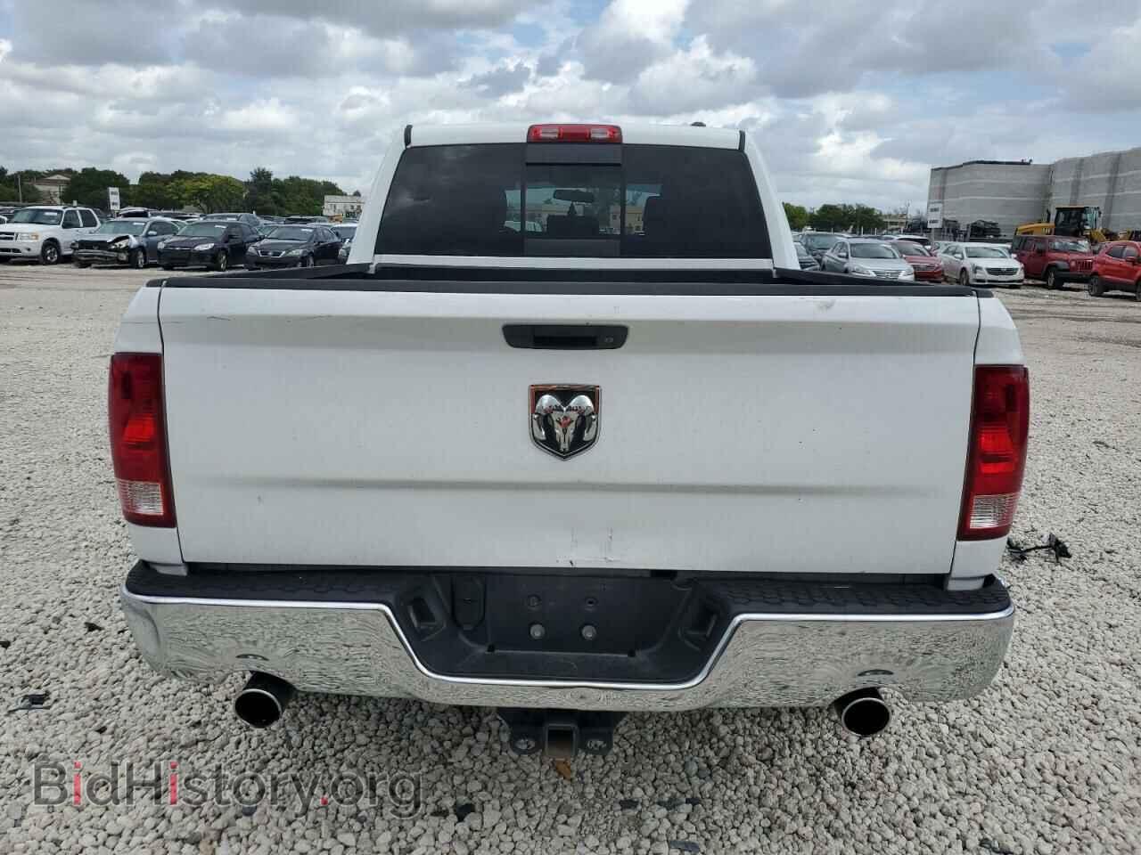 2012 DODGE RAM 1500 - VIN: 1C6RD6LT9CS145476 - Фото 6