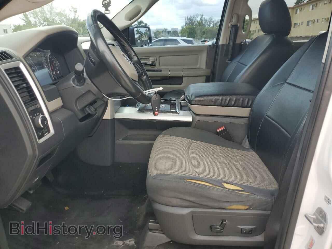 2012 DODGE RAM 1500 - VIN: 1C6RD6LT9CS145476 - Фото 7