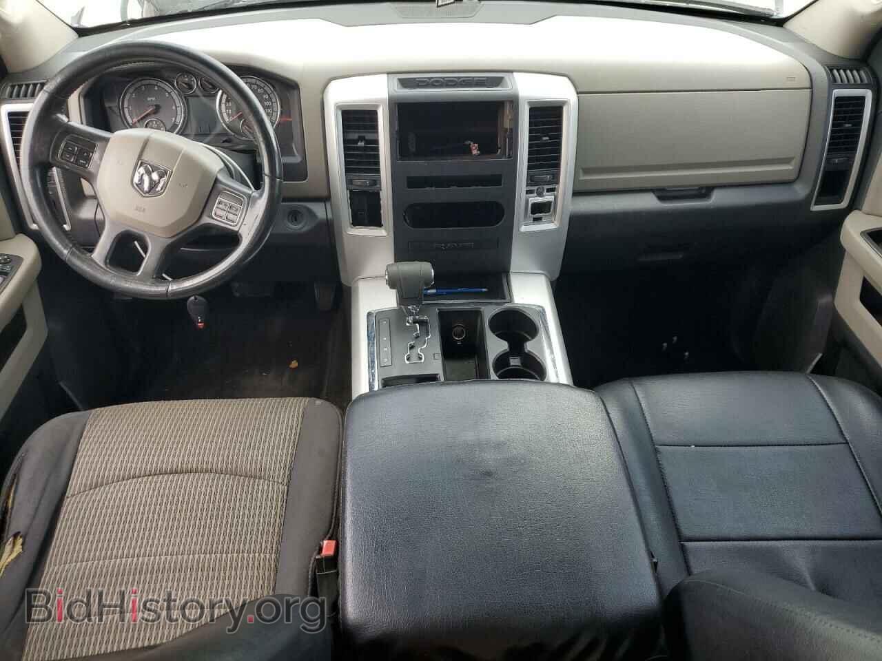 2012 DODGE RAM 1500 - VIN: 1C6RD6LT9CS145476 - Фото 8