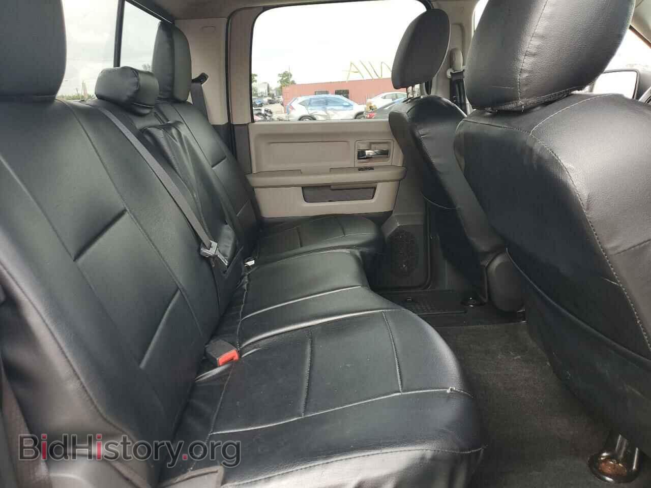 2012 DODGE RAM 1500 - VIN: 1C6RD6LT9CS145476 - Фото 10