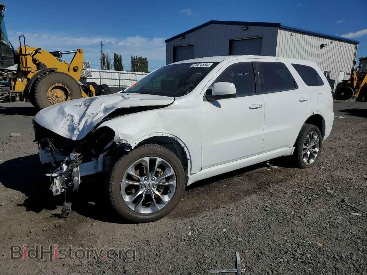 Фотография 1C4RDJDG5KC740945 - DODGE DURANGO 2019