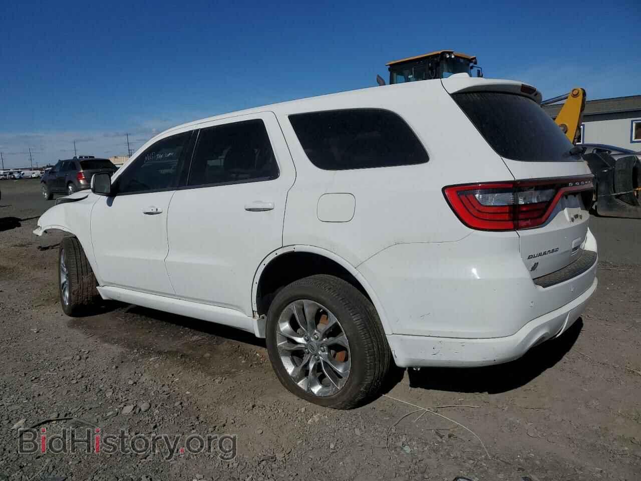 2019 DODGE DURANGO - VIN: 1C4RDJDG5KC740945 - Фото 2