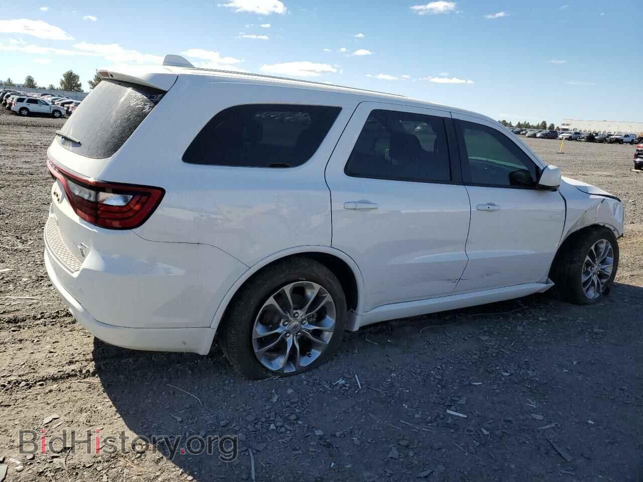 2019 DODGE DURANGO - VIN: 1C4RDJDG5KC740945 - Фото 3